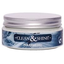 Kiillotusaine Hafa Clean &amp; Shine, 125 g