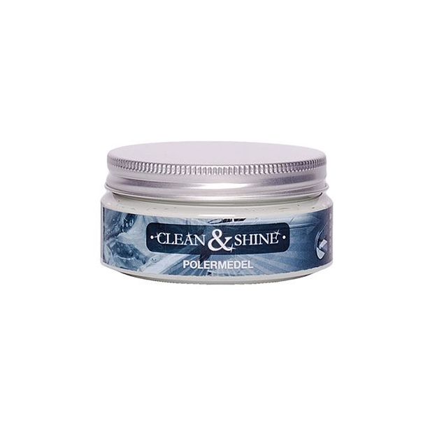 Kiillotusaine Hafa Clean & Shine, 125 g