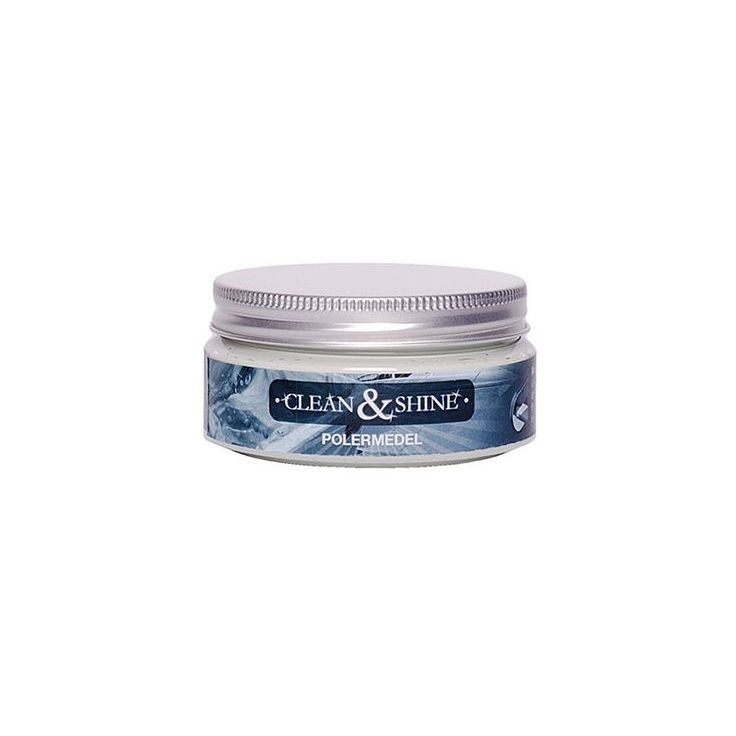 Kiillotusaine Hafa Clean & Shine, 125 g