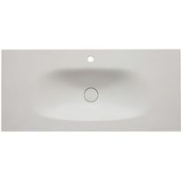Pesuallas Hafa Infinity, 1010x462mm, valkoinen