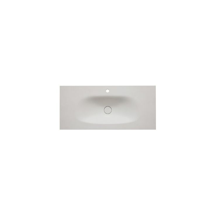 Pesuallas Hafa Infinity, 1010x462mm, valkoinen