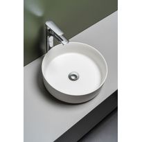 Malja-allas Hafa Circle, Ø360, valkoinen matta