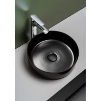 Malja-allas Hafa Circle, Ø360mm, musta