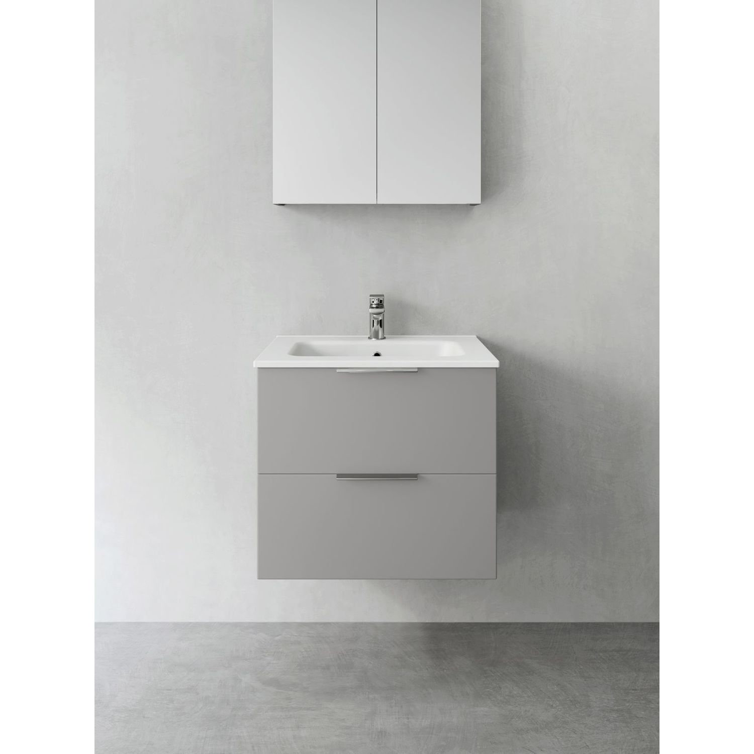 Allaskaluste Hafa Shape 600 harmaa