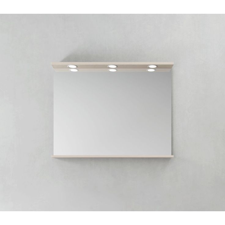 Peili Hafa Store 900 LED-spoteilla saarnikuvio
