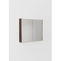 Peilikaappi LED-valolla Hafa Shift, 800x146mm, pistorasia oikea, eri värejä