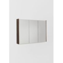 Peilikaappi LED-valolla Hafa Shift, 1000x146mm, pistorasia oikea, eri värejä