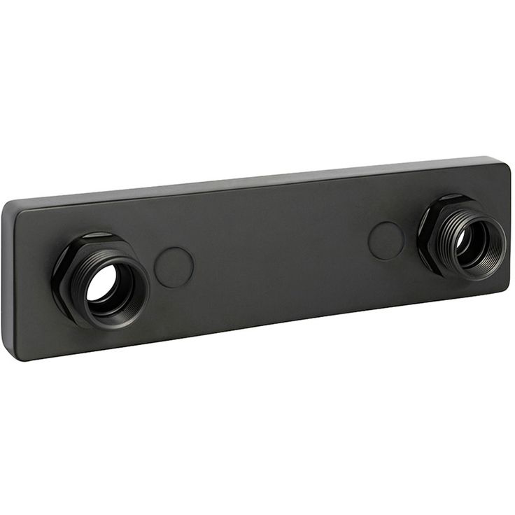 Hanaliitin Hafa Design, 150cc, piilotettu, G20 16Pex, musta