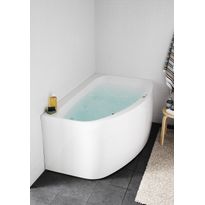 Kylpyamme Hafa Aqua, 160L, valkoinen