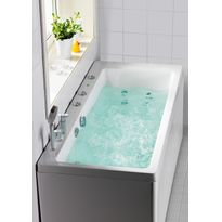 Poreamme Hafa Lime 160Sq Premium, valkoinen
