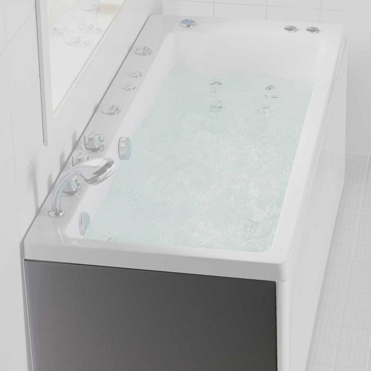 Päätylevy Hafa Lime 160Sq -kylpyammeelle
