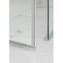 Laahuslista Hafa, 8 mm suihkuovelle, korkeus 22 mm
