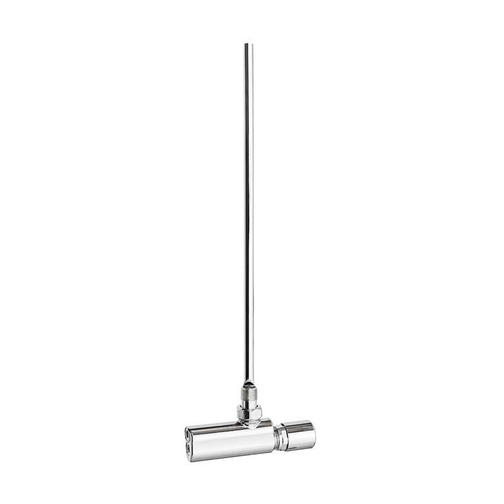 Pyyhekuivaimen venttiili Hafa, cc60mm, kulma, kromi