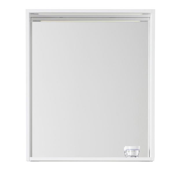 Valopeili Hafa Eden, 600x700mm, valkoinen