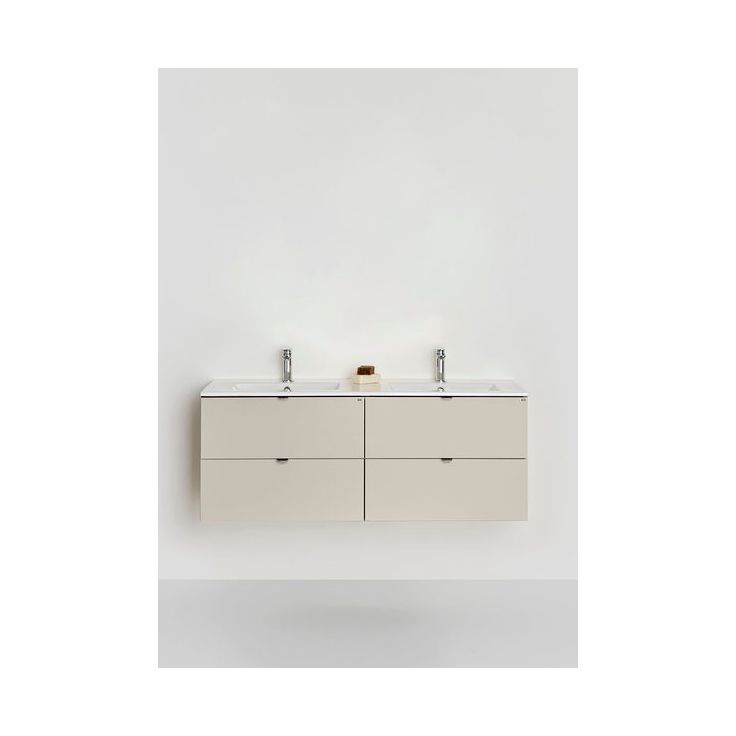 Allaskaappi Hafa Go, 460x1200x456mm, 2 ltk, beige