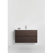 Allaskaappi Hafa Go Plus, 580x1000x456mm, 2 ltk, eri värejä