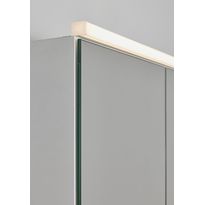 Valaisinprofiili peilikaappiin Hafa Go Basic, 600 mm, muuntajalla