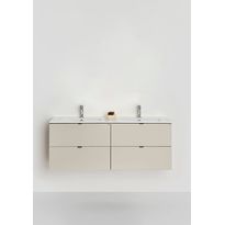 Allaskaappi altaalla Hafa Go, 480x1210x465mm, 4 ltk, beige