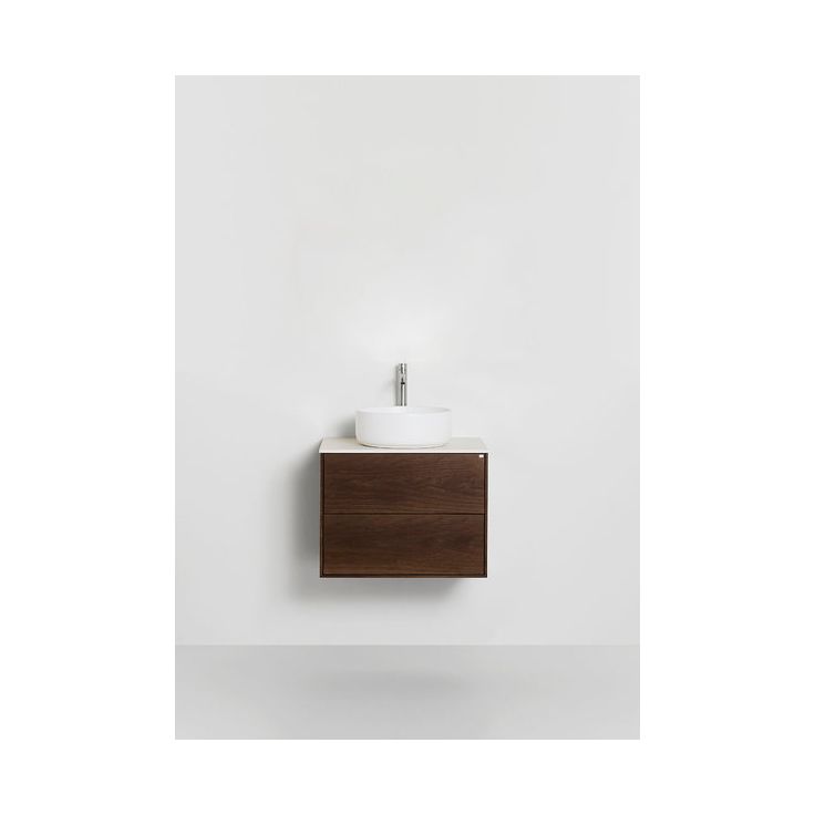 Allaskaappi Hafa Edge, 450x600x456mm, savu tammi