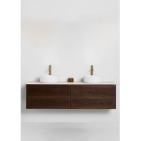 Allaskaappi Hafa Edge, 450x1600x456mm, 4 ltk, eri värejä