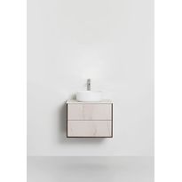 Allaskaappi Hafa Edge Stone, 462x610x462mm, 2 ltk, savu tammi