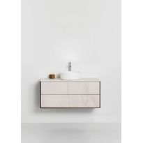 Allaskaappi Hafa Edge Stone, 462x1010x462mm, 2 ltk, savu tammi