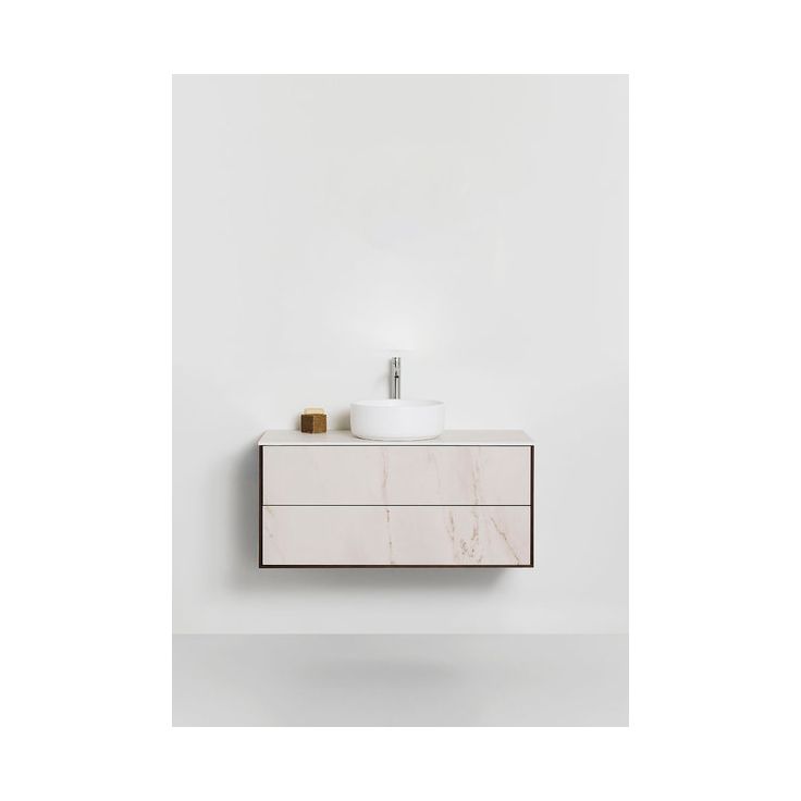 Allaskaappi Hafa Edge Stone, 462x1010x462mm, savu tammi