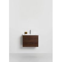 Allaskaappi altaalla Hafa Edge, 470x610x465mm, 2 ltk, eri värejä