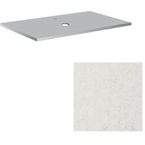 Pesuallastaso 810x462x12 mm reikä keskellä lagoon
