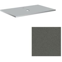Pesuallastaso 810x462x12 mm reikä keskellä cemento