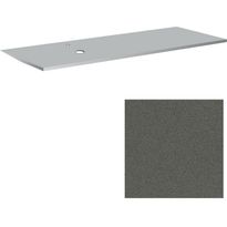 Pesuallastaso 1410x462x12 mm reikä vasemmalla cemento