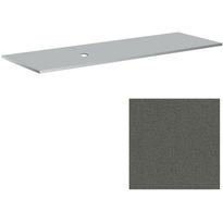 Pesuallastaso 1610x462x12 mm reikä vasemmalla cemento