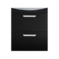 2x 1751085 - Matta musta