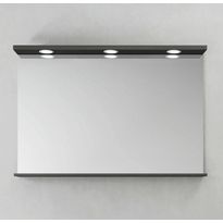 Valopeili Hafa Store, 1000x700mm, spoteilla, antrasiitti