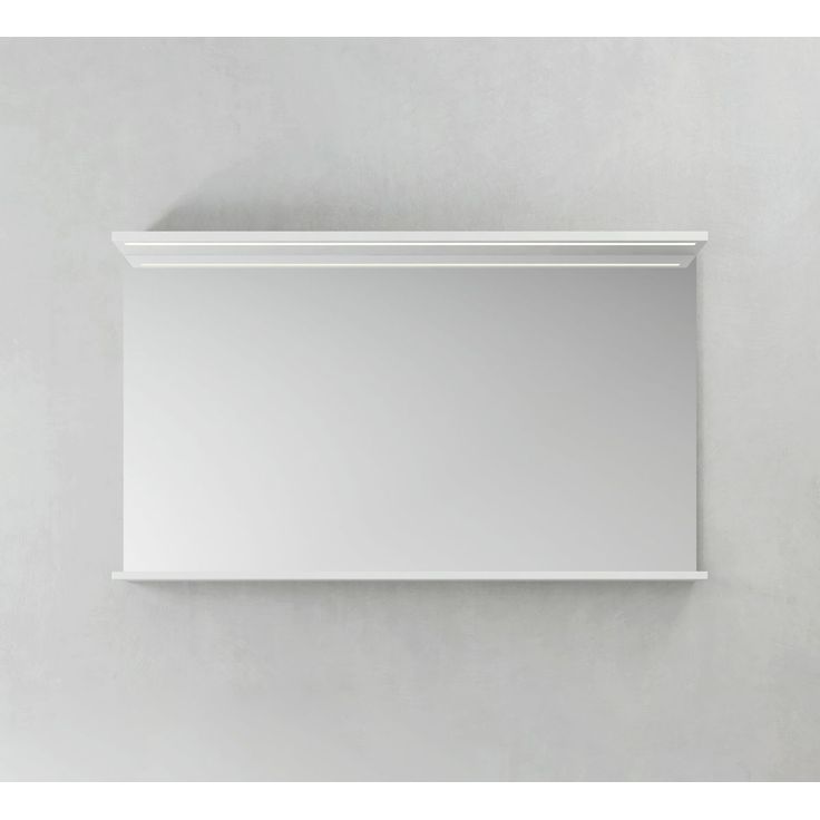 Peili Hafa Store 1200 LED-profiililla, eri värivaihtoehtoja