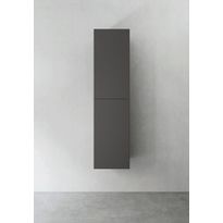 Korkea kaappi Hafa Store Compact, push open, antrasiitti