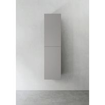 Korkea kaappi Hafa Store Compact, push open, harmaa