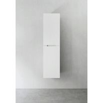 Korkea kaappi Hafa Store Compact Sun, soft close, valkoinen