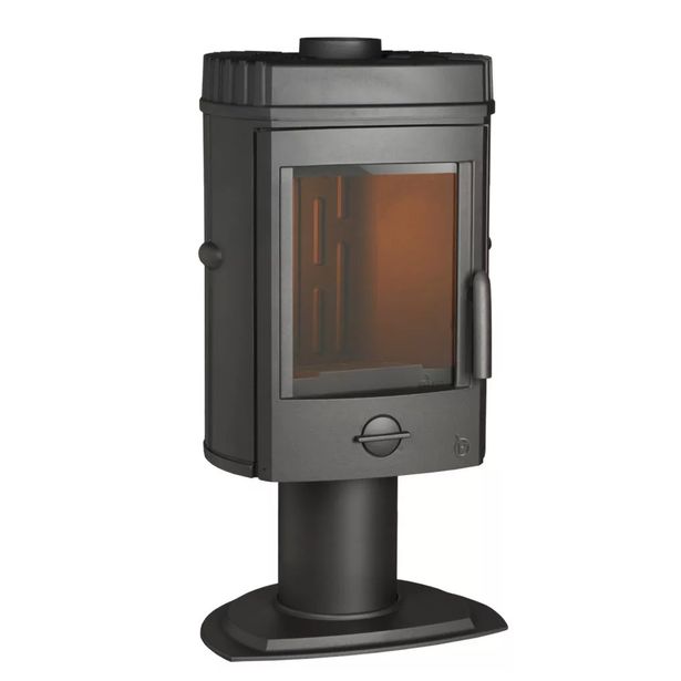 Valurautatakka Invicta Mesnil, 8 kW, 88 kg
