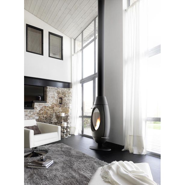 Valurautatakka Invicta Ove, 10 kW, 167 kg