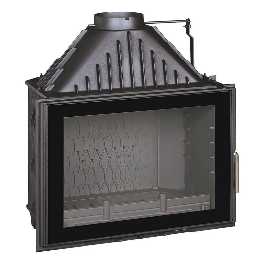 Takkasydän Invicta 700 Grande Angle, 14 kW, 124 kg