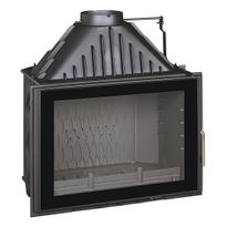 Takkasydän Invicta 700 Grande Angle, 14 kW, 124 kg