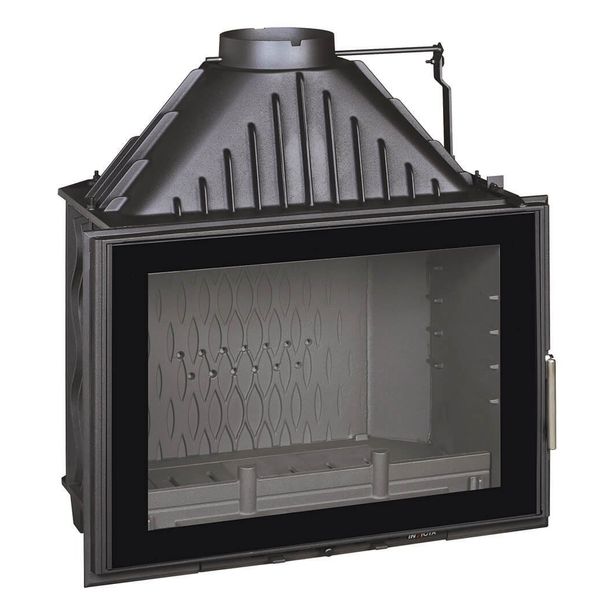 Takkasydän Invicta 700 Grande Angle, 14 kW, 124 kg
