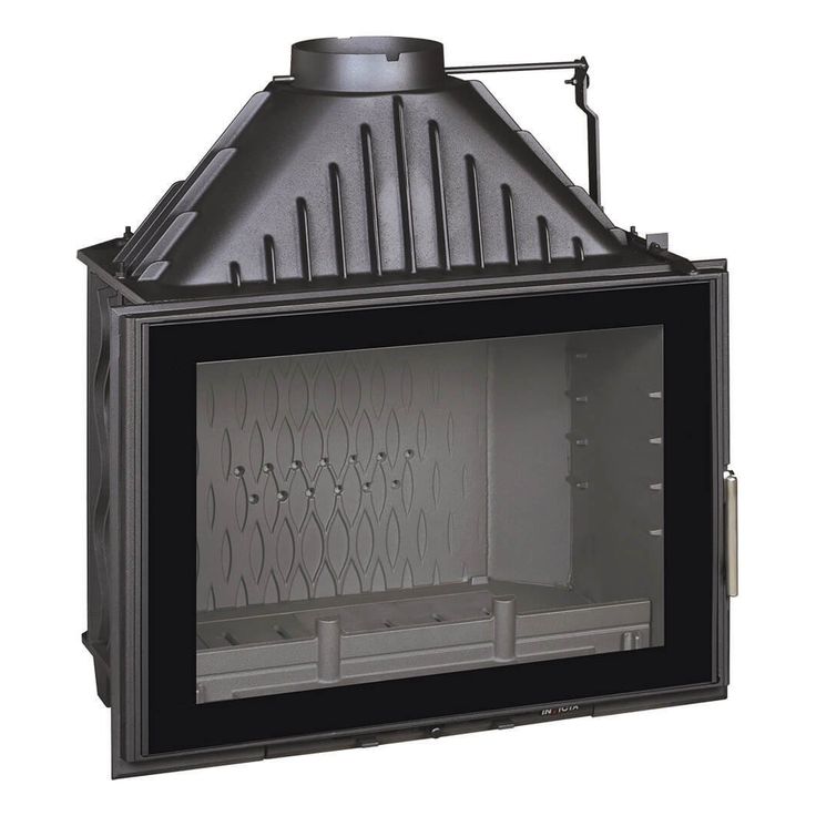 Takkasydän Invicta 700 Grande Angle, 14 kW, 124 kg
