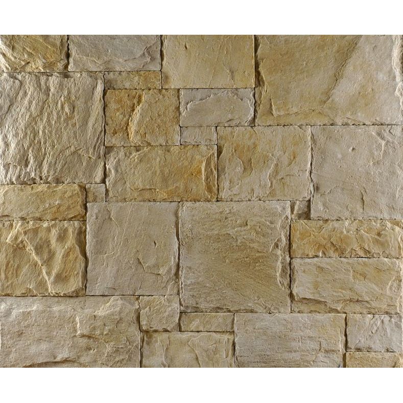 Verhoilukivi Mathios Stone Alamo Champagne