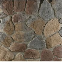 Verhoilukivi Mathios Stone Fieldstone Four Seasons