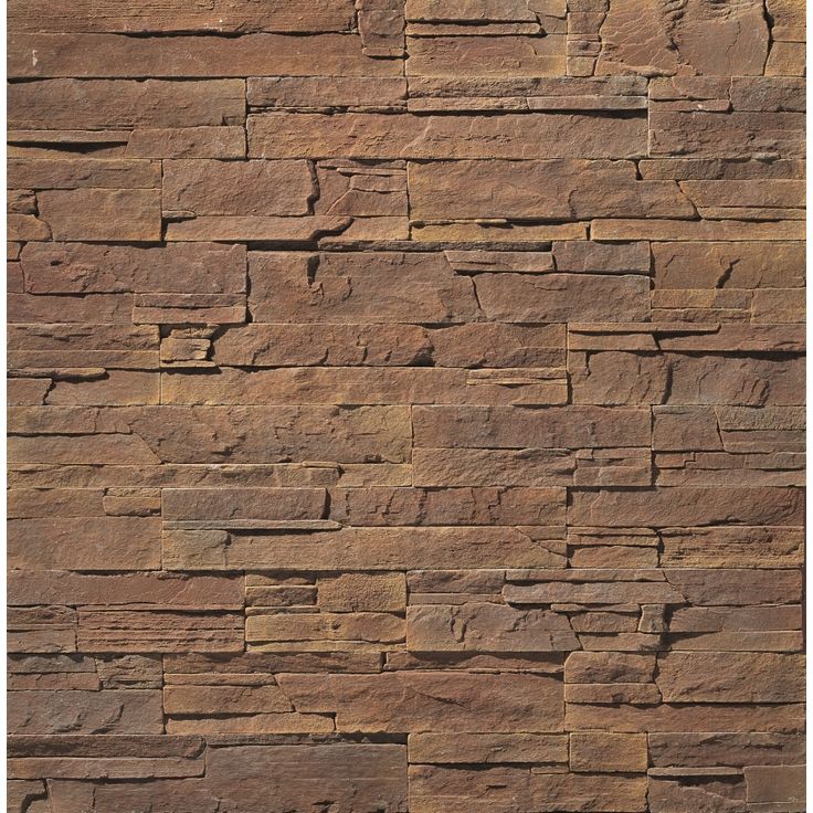 Verhoilukivi Mathios Stone Highland Rusty