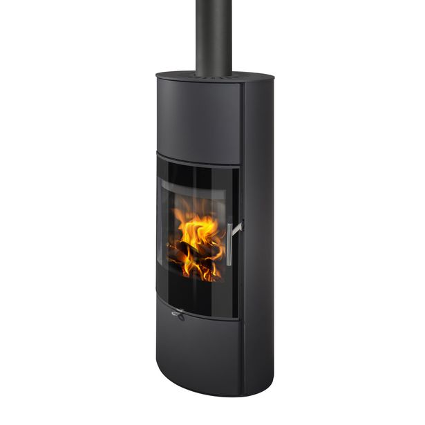Valmistakka Romotop Laredo 03 Akkum, teräs, 133 kg, 4 kW (160m³)