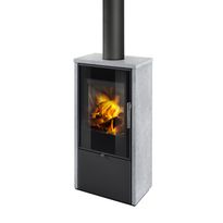 Valmistakka Romotop Laredo F 02, vuolukivi, 160 kg, 4kW (160m³)
