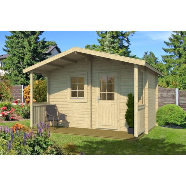 Pihasana Tene Hannu 11.3m²